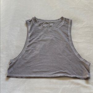 Lululemon All Yours Muscle Tank Top